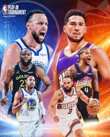 MK体育登录入口-NBA官网预测附加赛：勇士晋级首轮战雷霆 黄蜂搭上东部末班车
